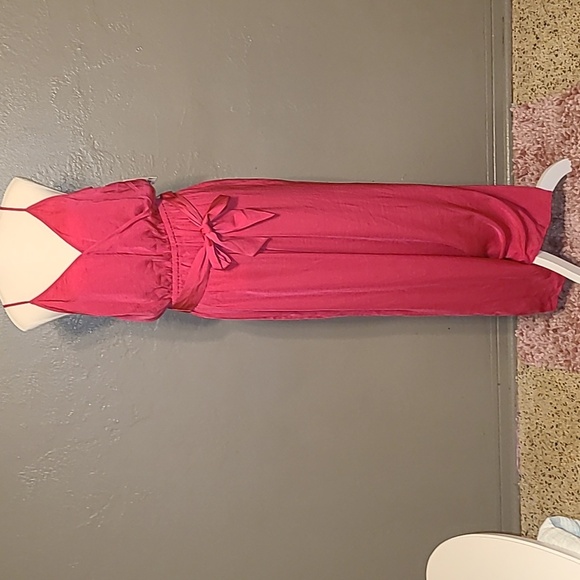 Bar III Pants - Bar iii women's size S pants jump suit NWT